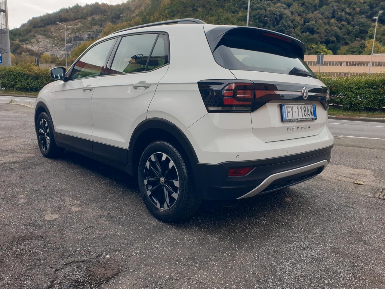 Volkswagen T-Cross 1.0 TSI Urban