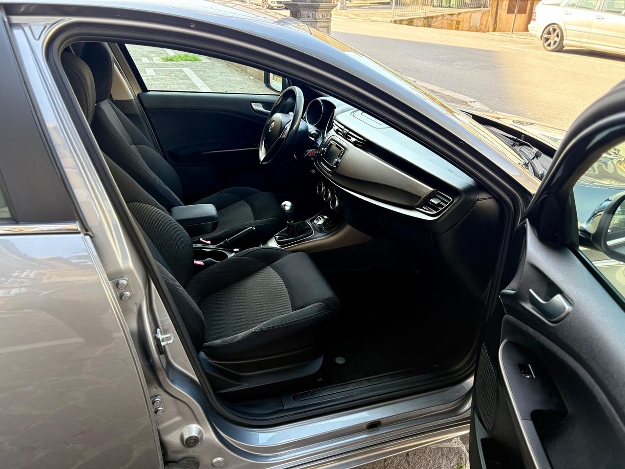 ALFA ROMEO Giulietta 1.6 JTDm-2 GRIGIO MAGNESIO FULL