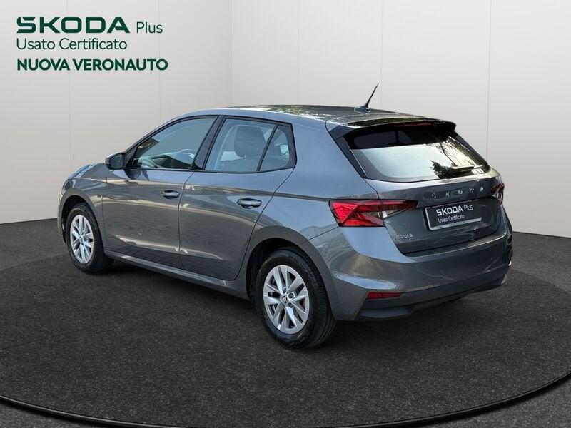 Škoda Fabia Ambition 1.0 MPI 59 kW (80 CV) 5 marce - manuale