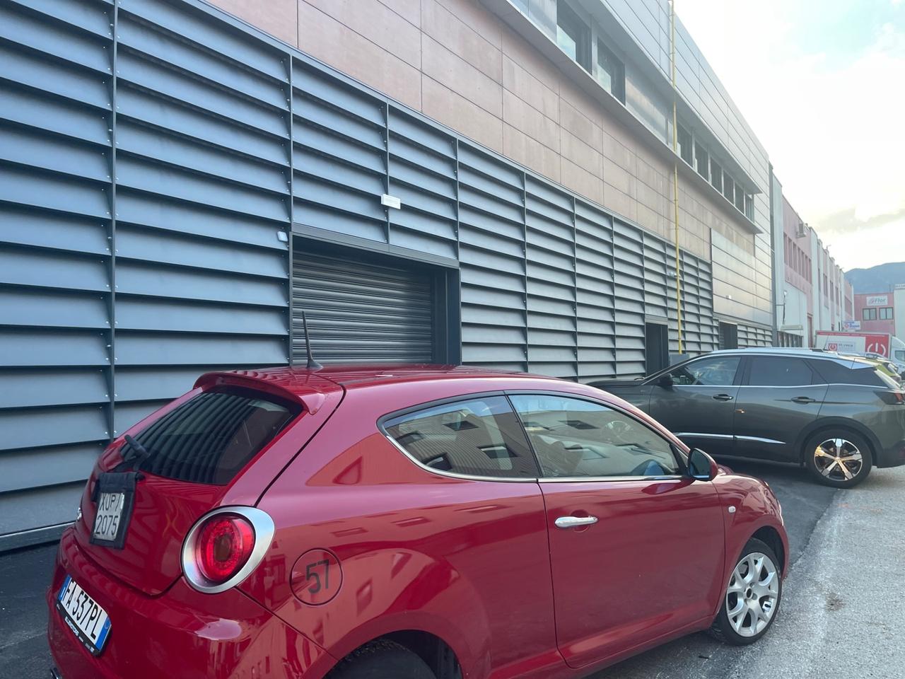 Alfa Romeo MiTo 1.3 JTDm 85 CV S&S Racer NEOPATENTATI