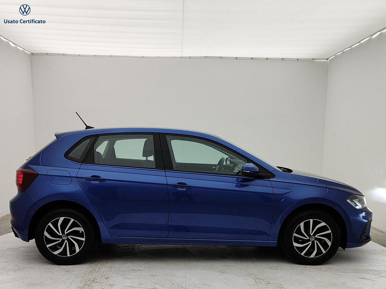 VOLKSWAGEN Polo 6ª serie - Polo 1.0 TSI Life