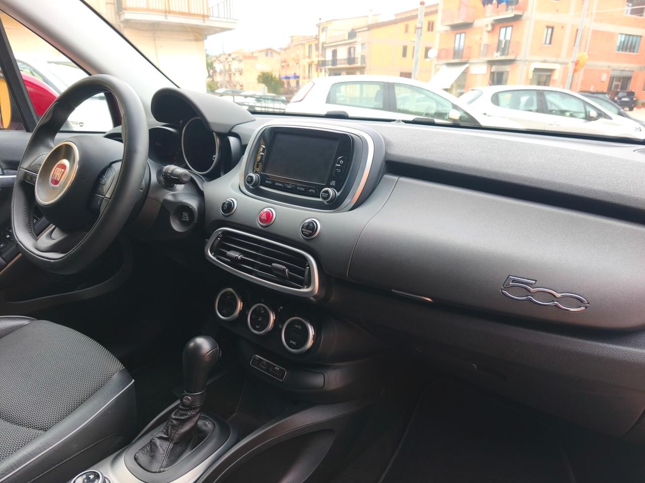 Fiat 500X 2.0 M-jet 140 CV AT9 4x4 Cross