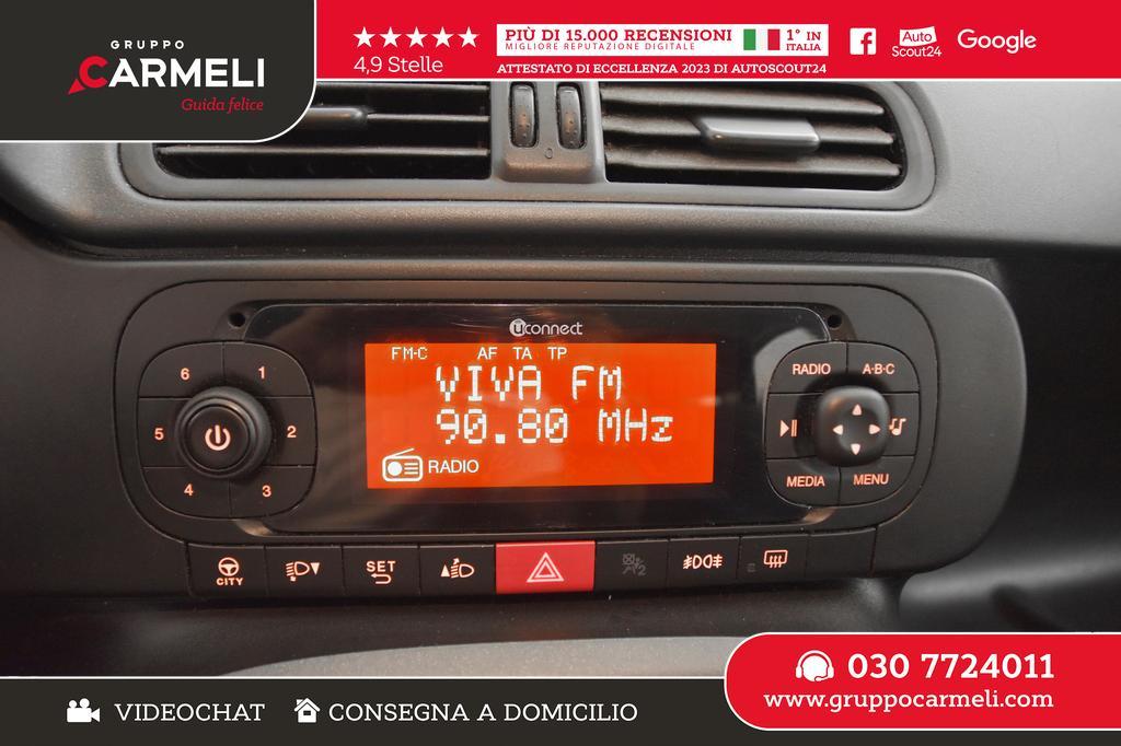 Fiat Panda van 1.2 Easy 69cv 4p.ti serie 3 E6d-temp