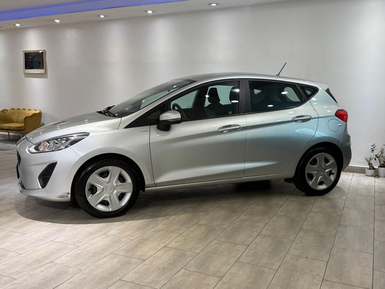 Ford Fiesta 1.5 TDCi 5 porte Vignale