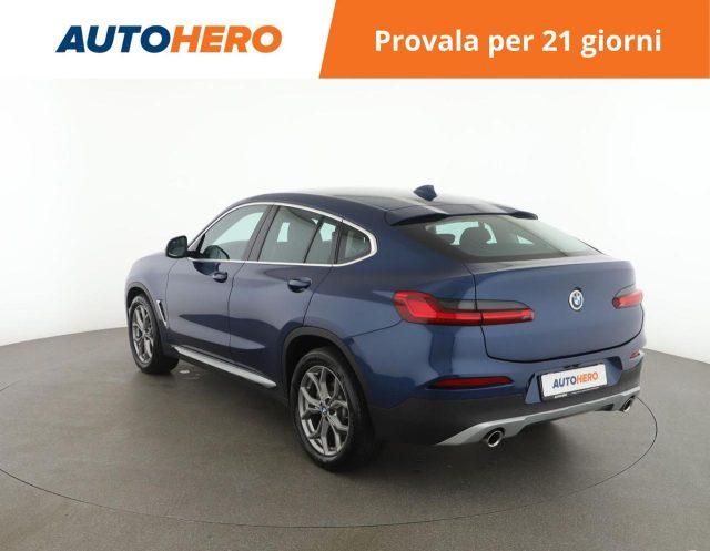 BMW X4 xDrive25d xLine