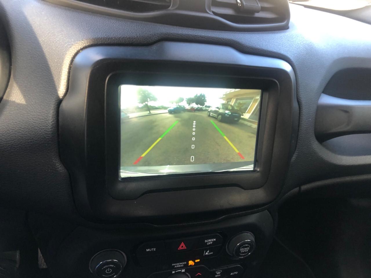 Jeep Renegade 1.6 Mjt 130 CV Limited RETROCAMERA