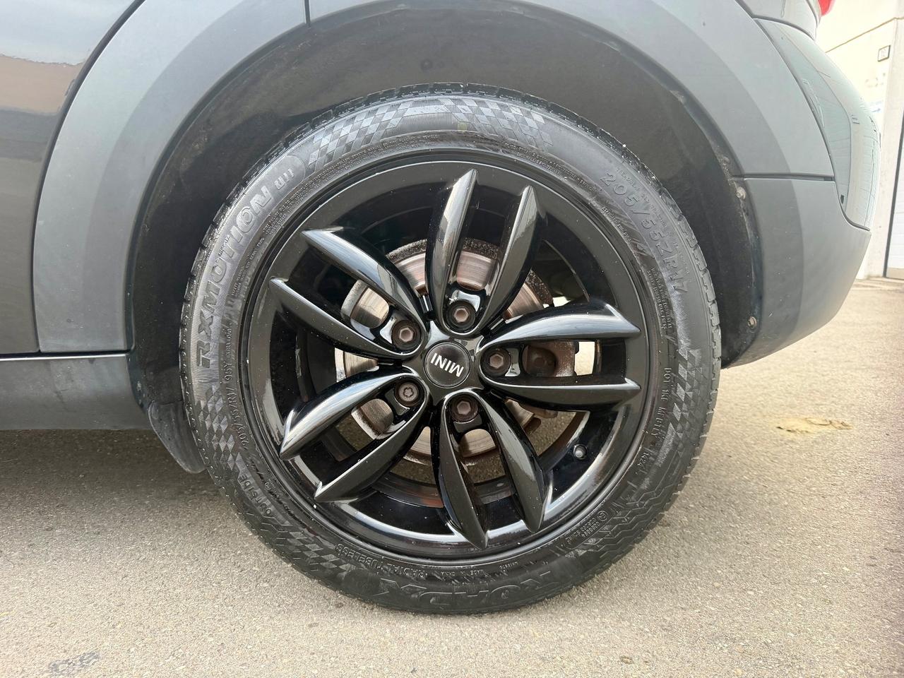 Mini Cooper D Countryman 1.6 ATTENZIONE: DA PREPARARE