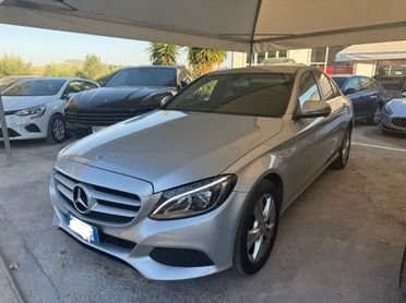 Mercedes-benz C220D berlina 170cv 4Matic Auto Sport
