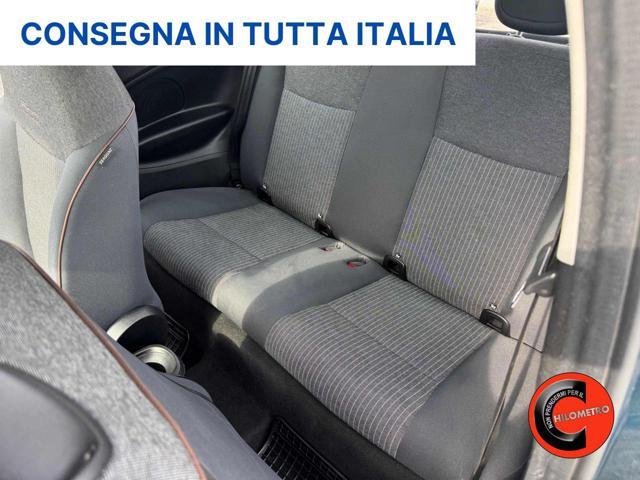 FIAT 500e ELETTRICA OPENING EDITION 44 kWh BELLISSIMA-FUULL-