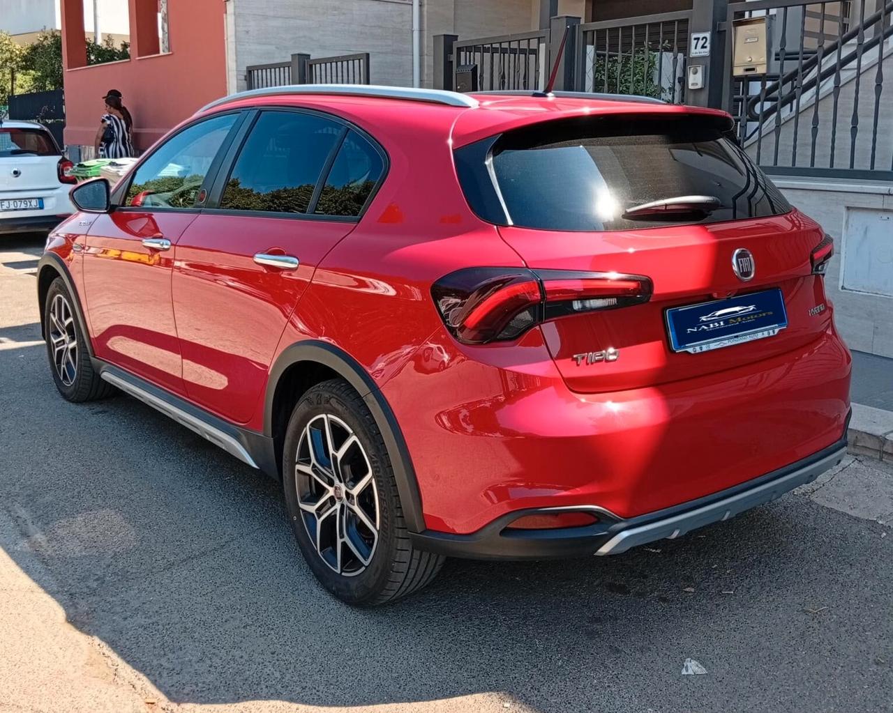 Fiat Tipo 1.5 Hybrid 5 porte Cross *PARI AL NUOVO*
