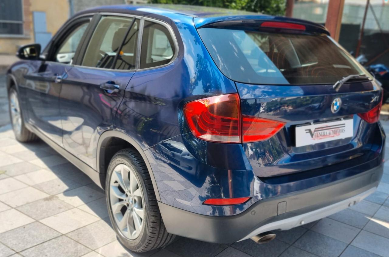 Bmw X1 sDrive18d Sport Line cambio aut.