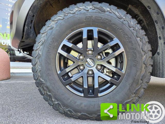 FORD Ranger Raptor 2.0 TDCi aut. 213CV DC 5 posti GARANZIA INCLUSA