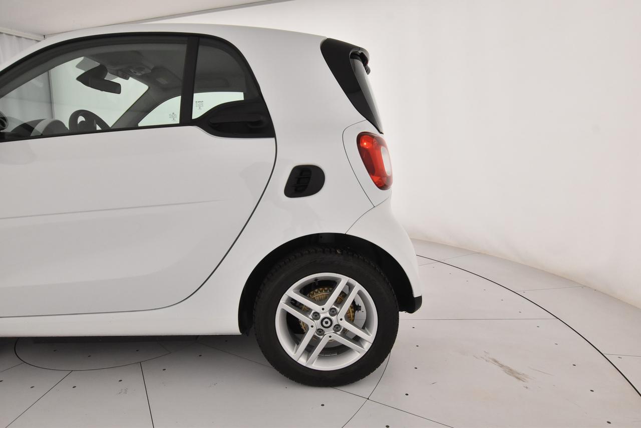 SMART Fortwo eq Pure 4,6kW SOLI 9.600 KM+NEOPATENTATI+BLUETOOTH