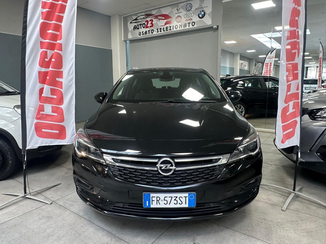 Opel Astra 1.6 CDTi 136CV Start&Stop 5P. Innovation
