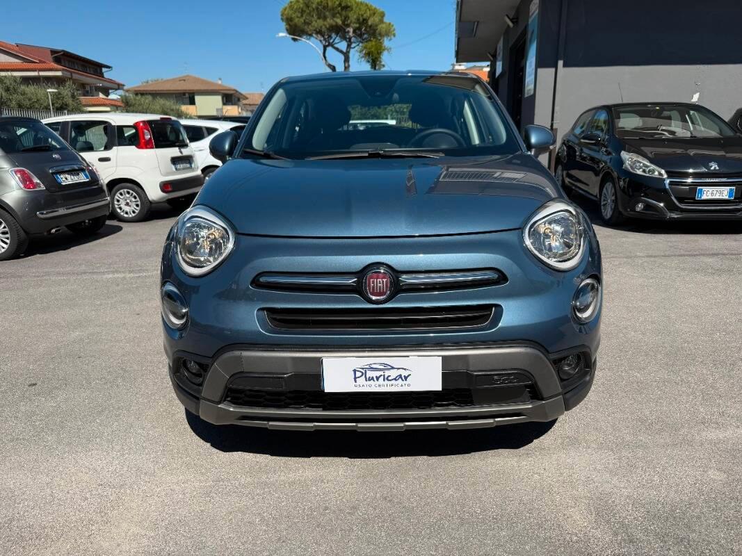 Fiat 500X 1.6 mjt City Cross 4x2 120cv