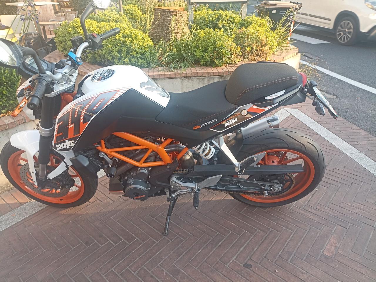 Ktm 390 Duke Abs