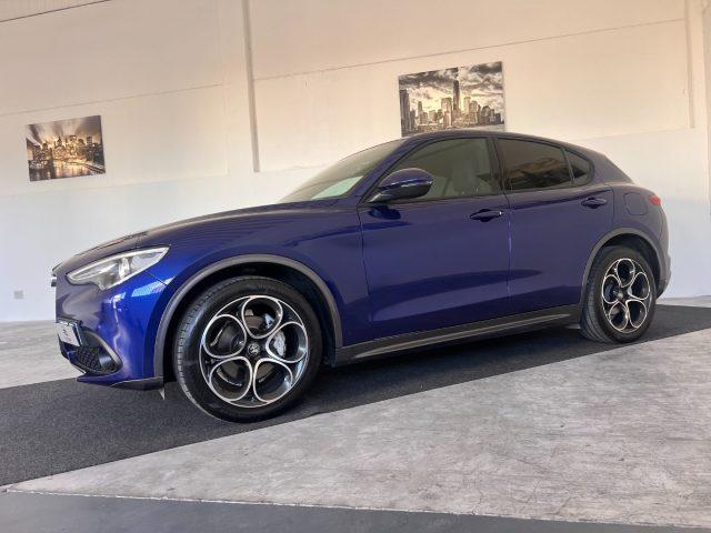 ALFA ROMEO Stelvio 2.2 Turbodiesel 210 CV AT8 Q4 Ti