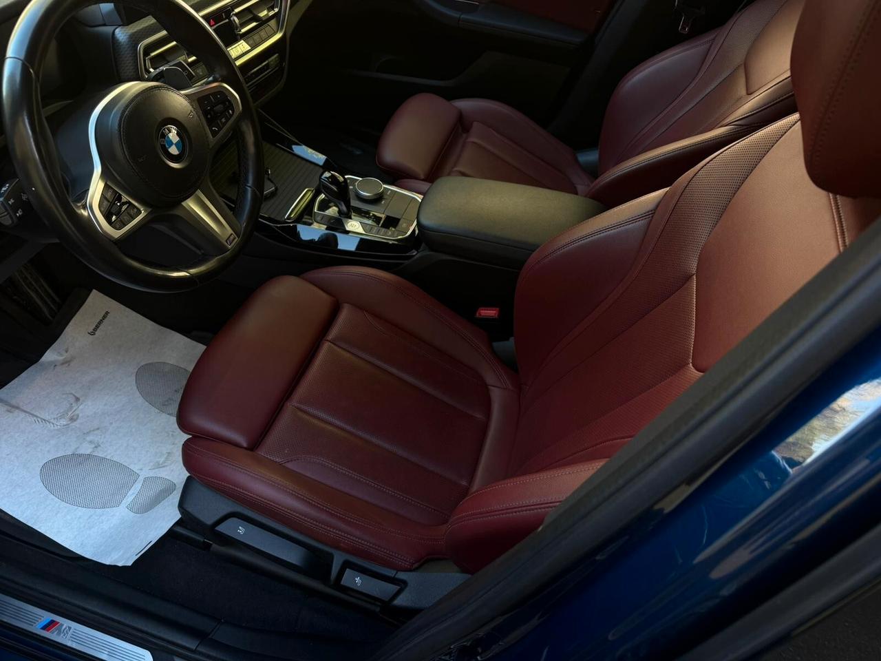 Bmw X3 xDrive20d 48V Msport
