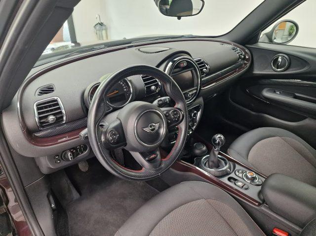 MINI Clubman 2.0 Cooper D 150cv EURO 6B