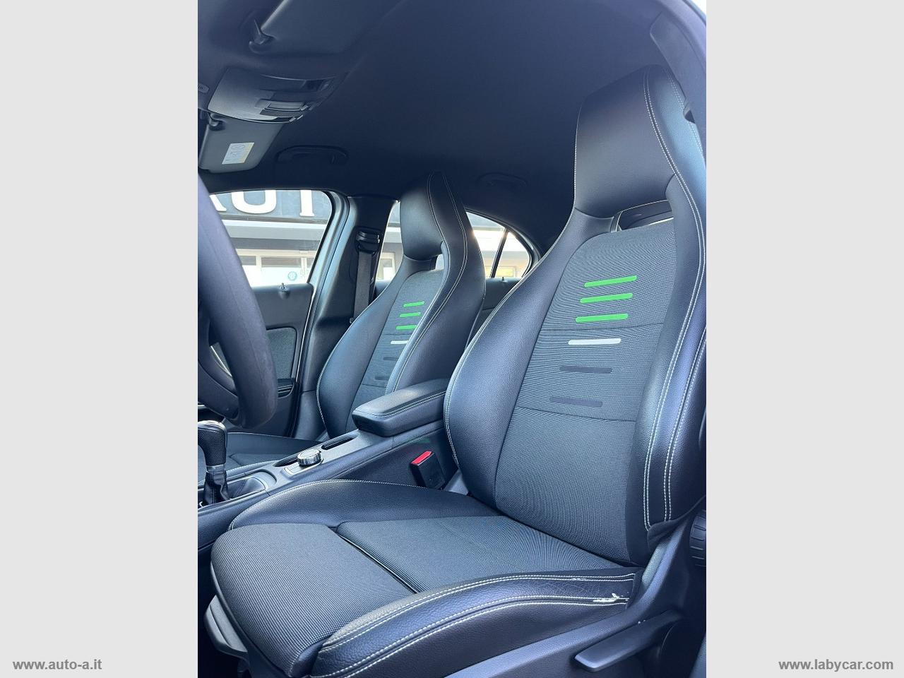 MERCEDES-BENZ A 180 d Executive