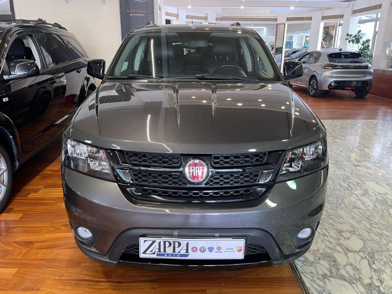FIAT Freemont 2.0 Mjt 170 CV 4x4 aut. Black Code