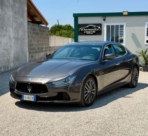Maserati Ghibli V6 Diesel no superbollo