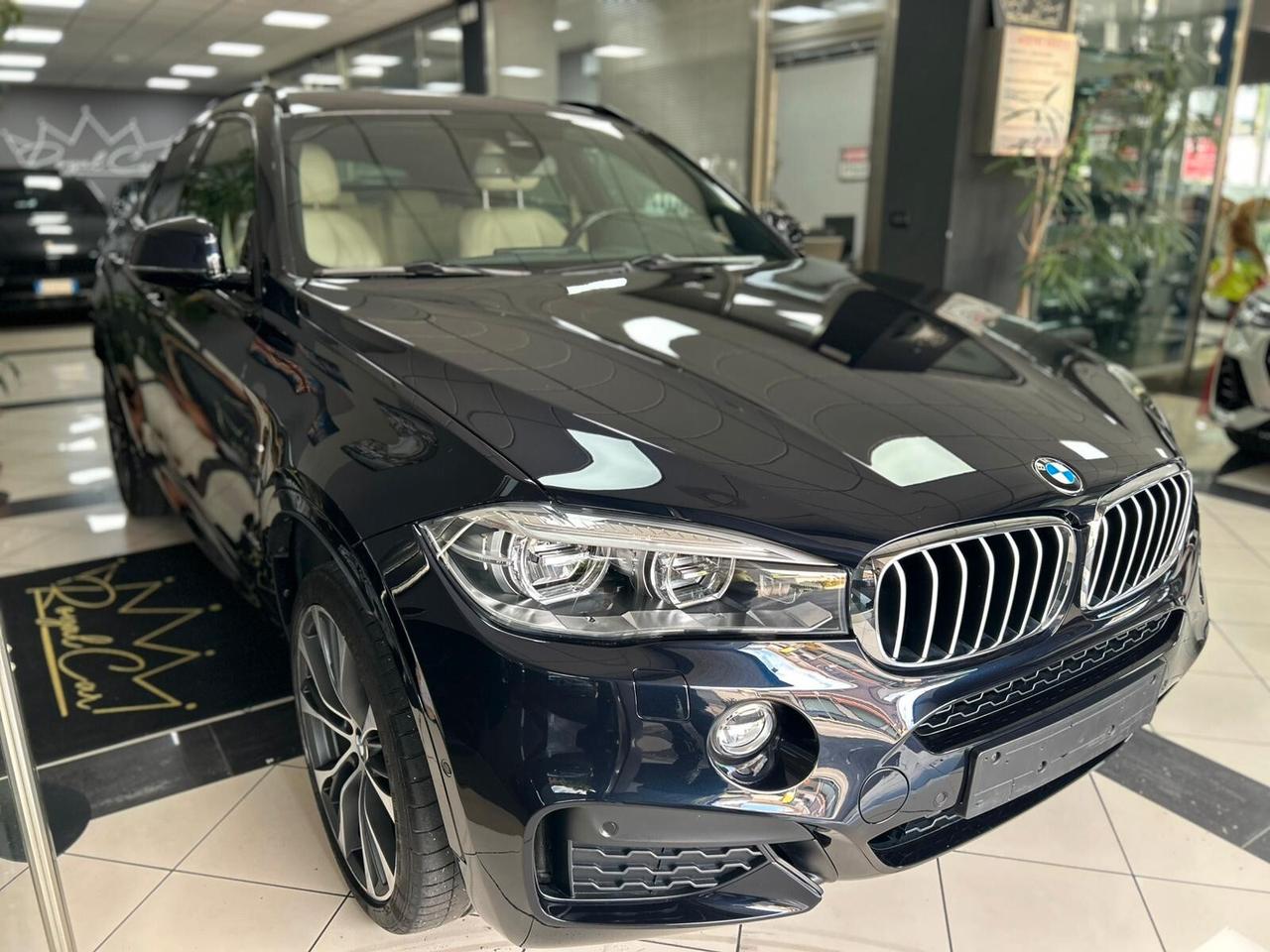 Bmw X6 xDrive40d Msport