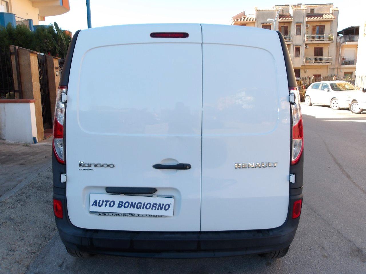 RENAULT Kangoo express 1.5 dci 95cv Blue Ice E6d-temp