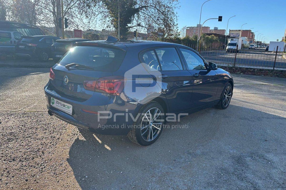 BMW 120d 5p. Sport