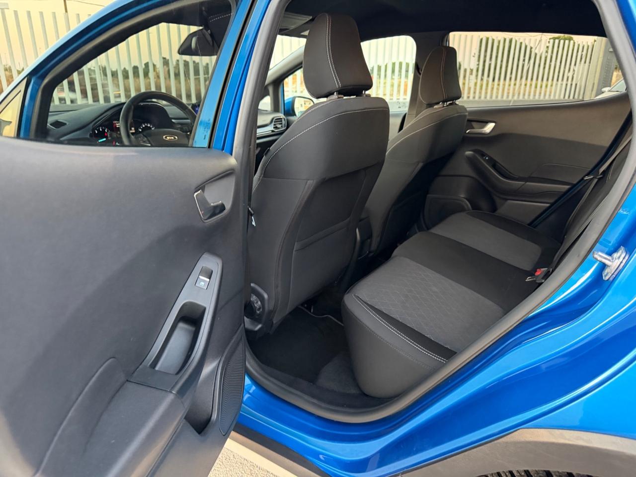 FORD FIESTA 1.0 95CV ACTIVE CROSS FULL LED MY20
