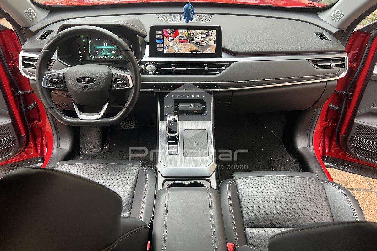 DR dr 5.0 s2 1.5 Turbo CVT Bi-Fuel GPL