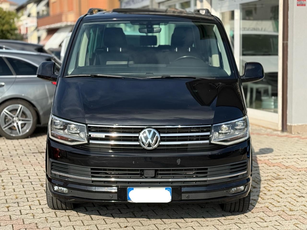Volkswagen Multivan 2.0 TDI 204CV DSG 4Motion Highline