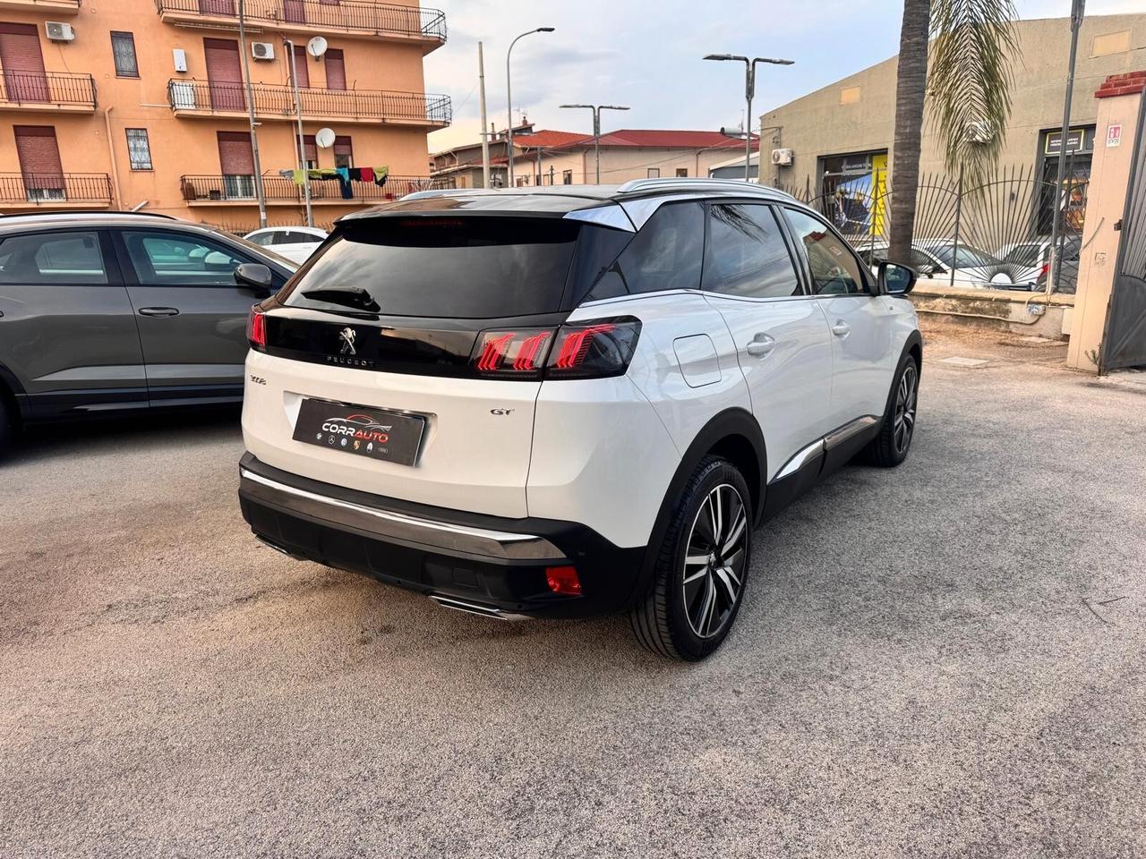 Peugeot 3008 BlueHDi 130 S&S EAT8 GT LINE