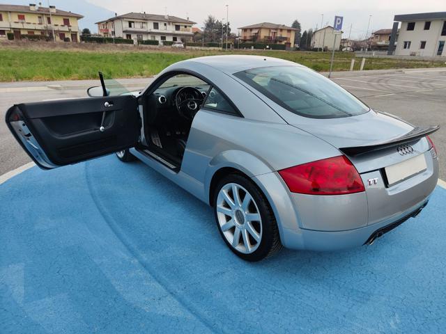 AUDI TT Coupé 3.2 V6 Quattro CAMBIO MANUALE