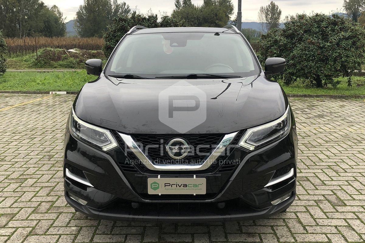 NISSAN Qashqai 1.5 dCi 115 CV N-Connecta