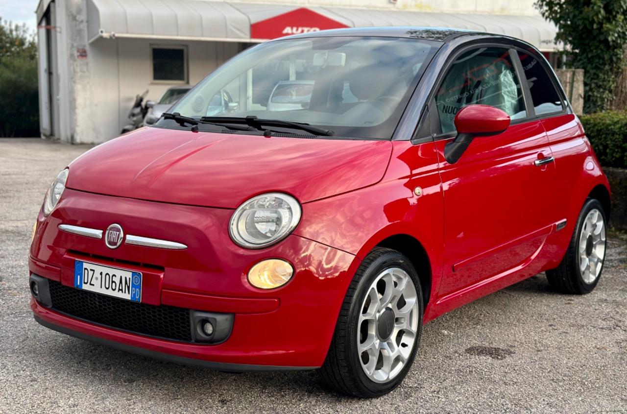 FIAT 500 1.3 Multijet 16V 75 CV by DIESEL NEO PATENTATI