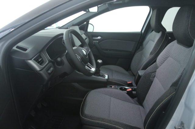 RENAULT Captur ECO-G 100 CV Techno Parking Camera/Tetto nero