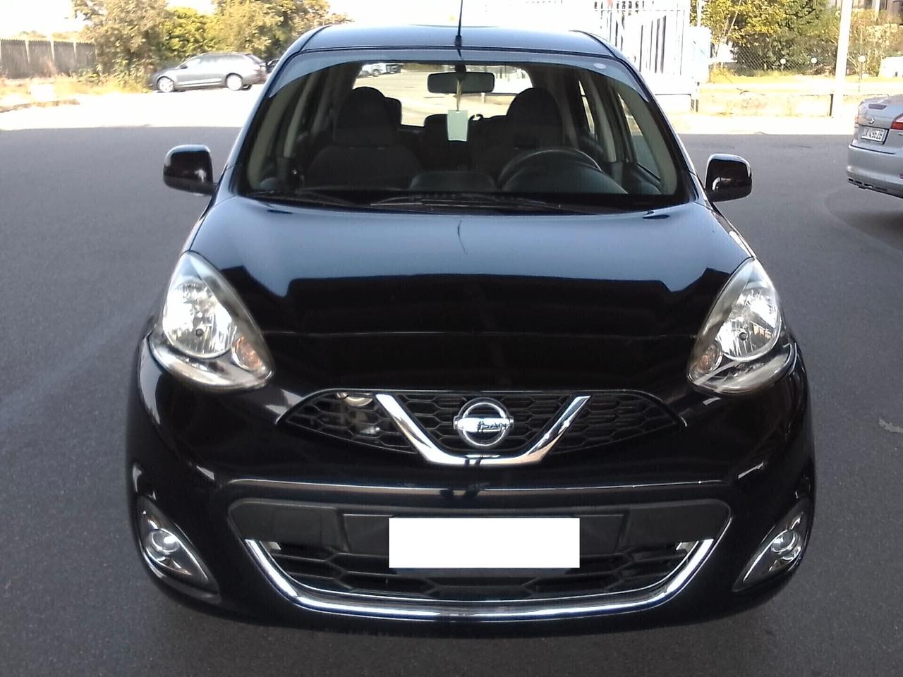 Nissan Micra 1.2 12V 5 porte GPL Eco Acenta OK NEO