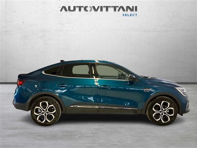 RENAULT Arkana 1.6 E-Tech full hybrid Techno 145cv