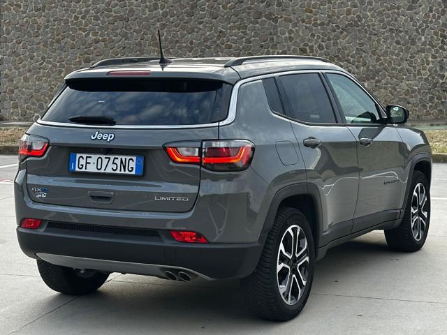 JEEP Compass 1.3 Turbo T4 190 CV PHEV AT6 4xe Limited