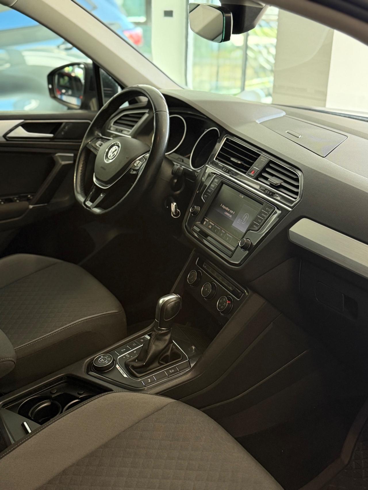 Volkswagen Tiguan 2.0 TDI SCR DSG Executive BlueMotion Technology