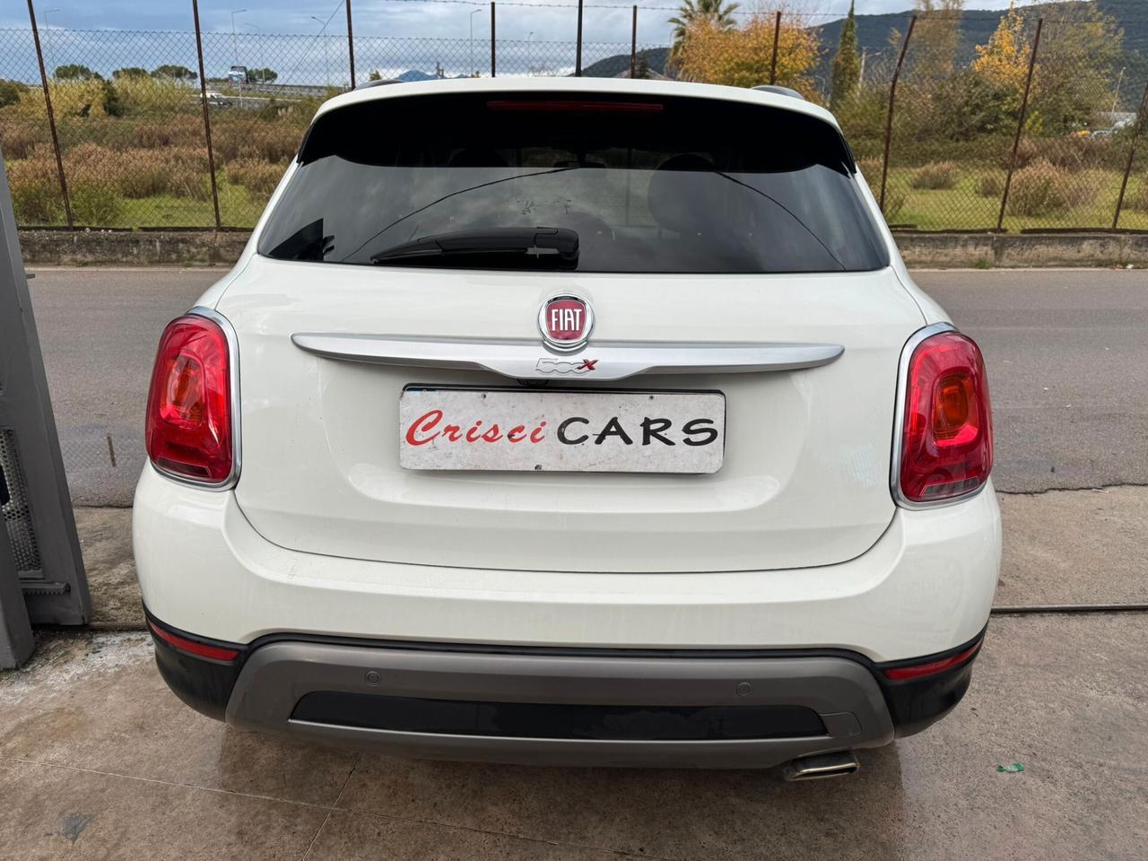 Fiat 500X 1.6 MultiJet 120 CV DCT City Cross