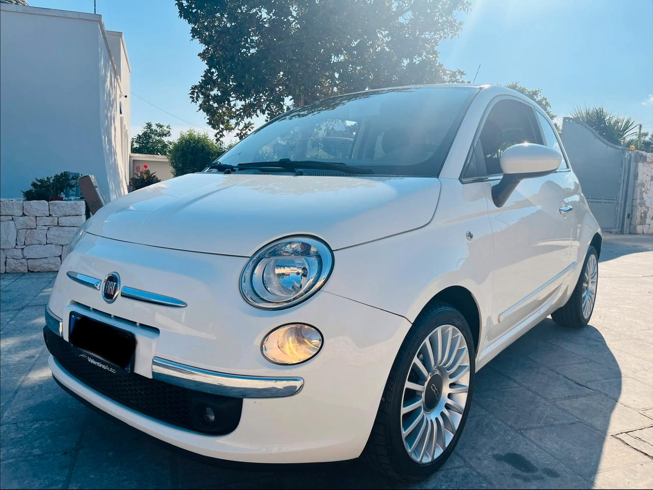 Fiat 500 1.3 Multijet - PERFETTA - 12\2008