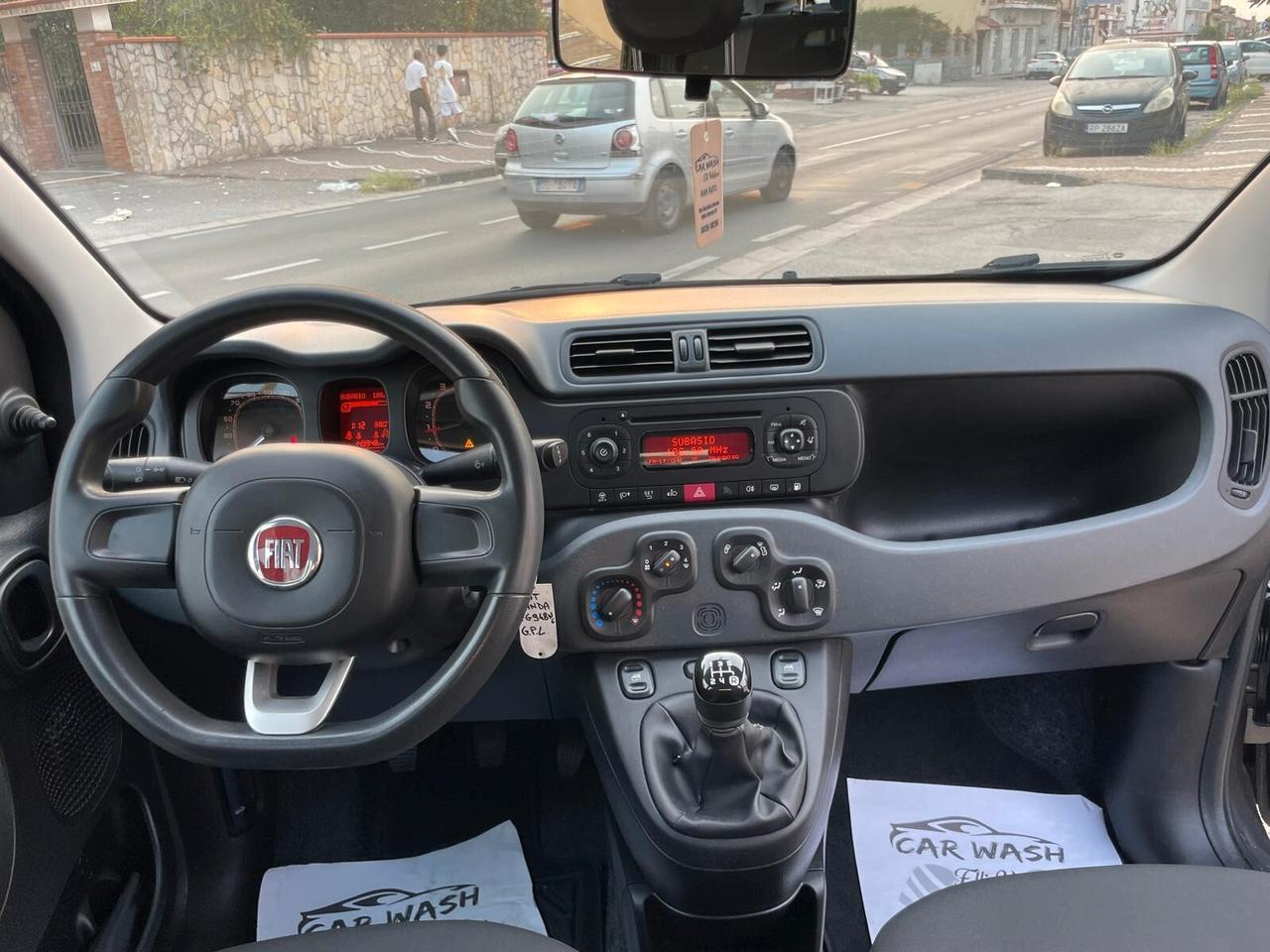 Fiat Panda 1.2 EasyPower Lounge