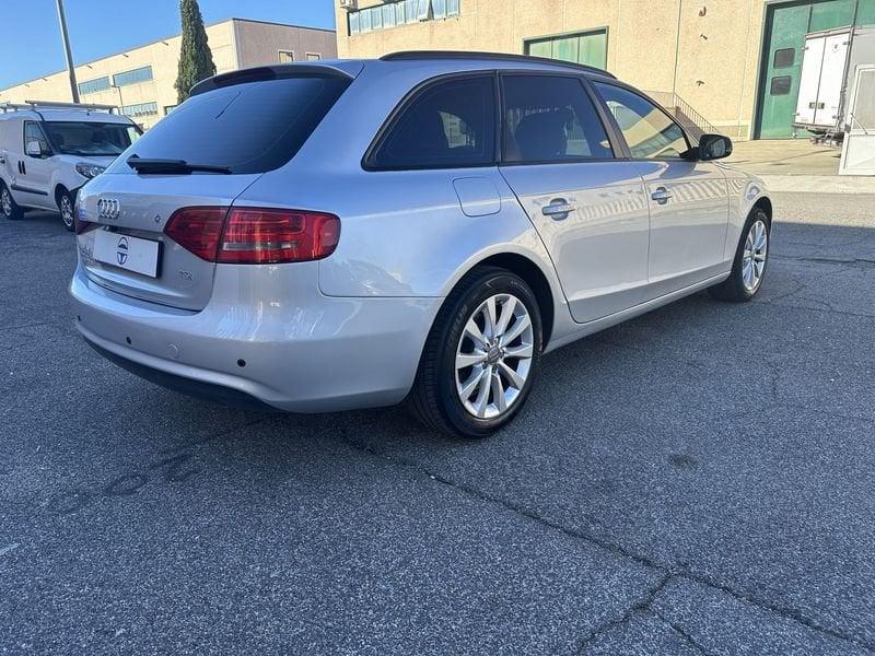 Audi A4 A4 Avant 2.0 tdi 150cv