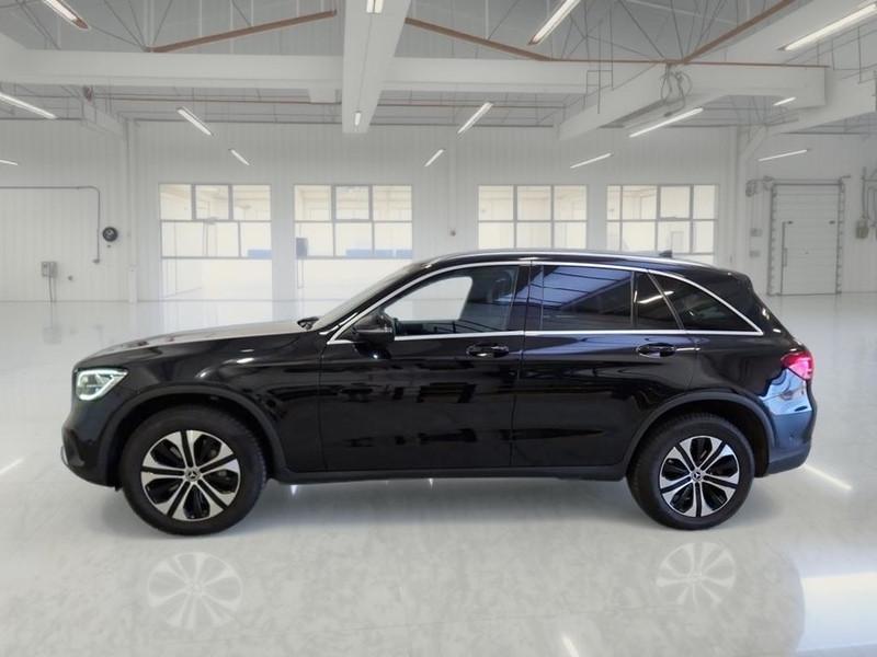 MERCEDES-BENZ GLC 300 E 4MATIC EQ-POWER BUSINESS EXTRA AUT SUV