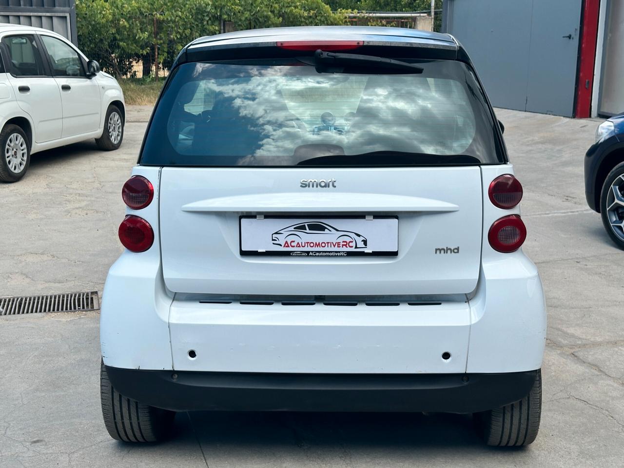 Smart ForTwo 1000 52 kW coupé passion