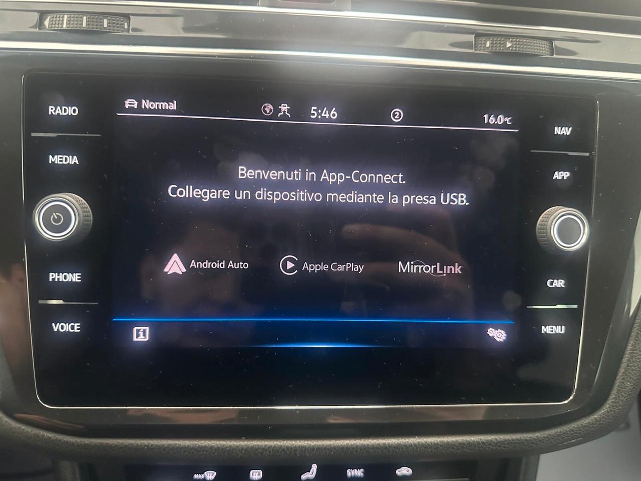 Volkswagen Tiguan 2.0 TDI 150 CV SCR DSG 4MOTION R-Line