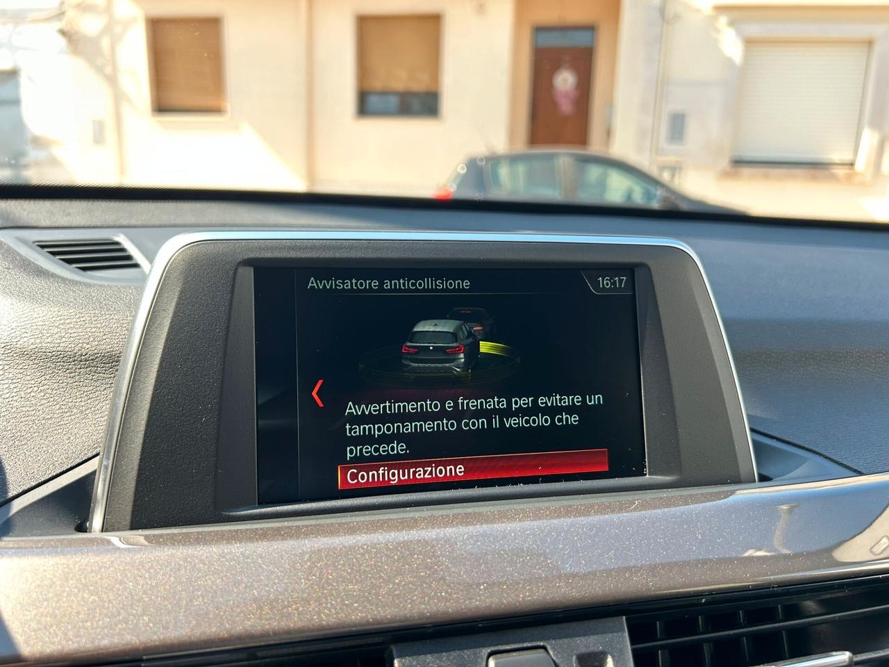 Bmw X1 18d XDRIVE XLINE AUTOM. LED/PELLE-2017