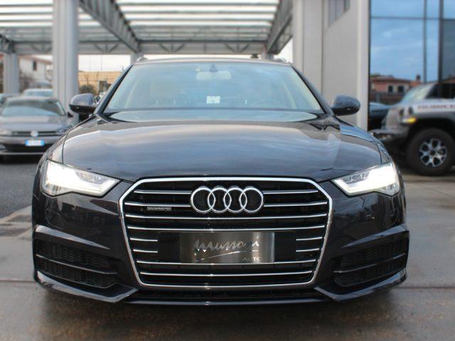 AUDI A6 Avant 2.0 TDI 190 CV quattro S tronic Business Plu